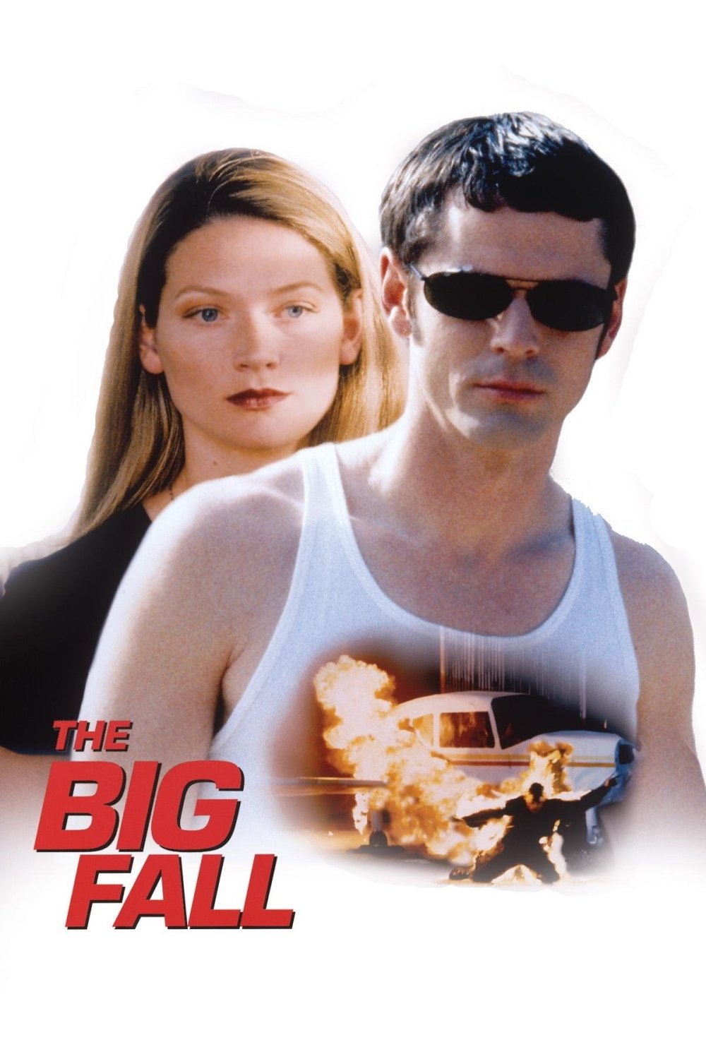 Постер The Big Fall